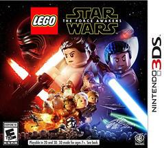 Midwest Retro - LEGO Star Wars The Force Awakens - Video Game - Nintendo 3DS