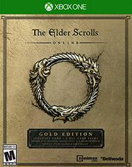 Elder Scrolls Online Gold Edition - Xbox One