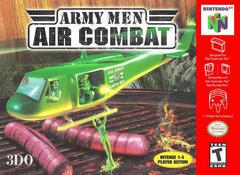 Midwest Retro - Army Men Air Combat - Video Game - Nintendo 64