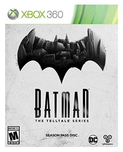 Midwest Retro - Batman: The Telltale Series - Video Game - Xbox 360