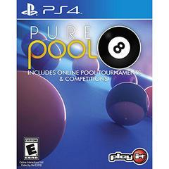 Pure Pool - Playstation 4