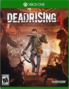 Midwest Retro - Dead Rising 4 - Video Game - Xbox One