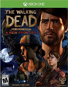 Midwest Retro - The Walking Dead: A New Frontier - Video Game - Xbox One