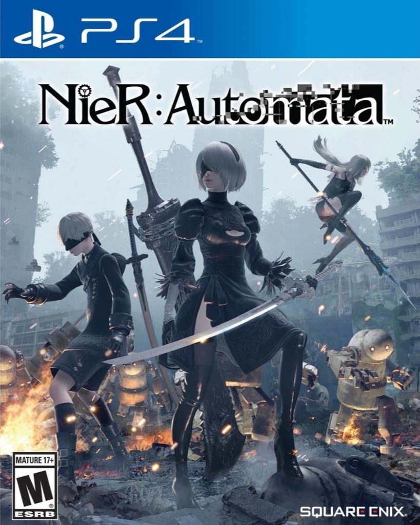 Nier Automata - Playstation 4