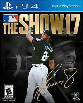 Midwest Retro - MLB The Show 17 - Video Game - Playstation 4