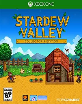 Midwest Retro - Stardew Valley [Collector's Edition] - Video Game - Xbox One