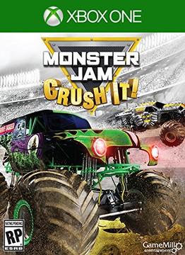 Monster Jam: Crush It - Xbox One