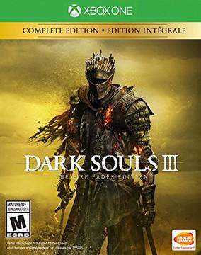 Midwest Retro - Dark Souls III: The Fire Fades Edition - Video Game - Xbox One
