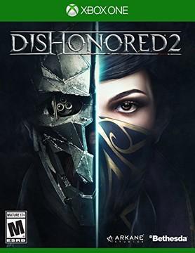 Midwest Retro - Dishonored 2 - Video Game - Xbox One