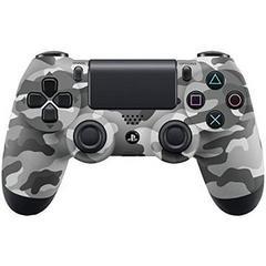 Playstation 4 Dualshock 4 Urban Camo Controller - Playstation 4
