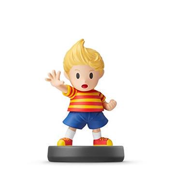 Midwest Retro - Lucas - Video Game - Amiibo