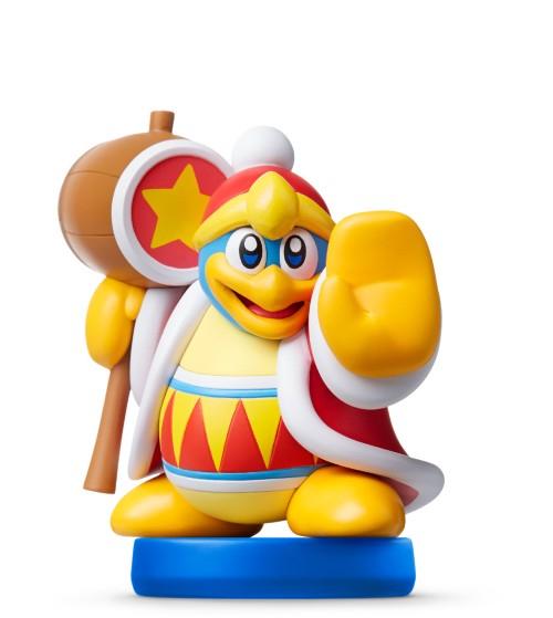 Midwest Retro - King Dedede - Kirby Series - Video Game - Amiibo