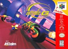 Midwest Retro - Extreme G - Video Game - Nintendo 64