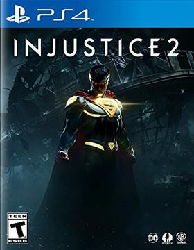 Midwest Retro - Injustice 2 - Video Game - Playstation 4