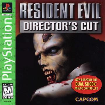 Midwest Retro - Resident Evil Director's Cut [Greatest Hits] - Video Game - Playstation