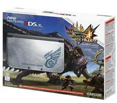 New Nintendo 3DS XL Monster Hunter 4 [Ultimate Edition] - Nintendo 3DS