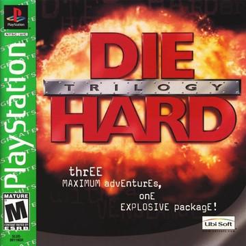 Midwest Retro - Die Hard Trilogy [Greatest Hits] - Video Game - Playstation