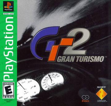 Midwest Retro - Gran Turismo 2 [Greatest Hits] - Video Game - Playstation