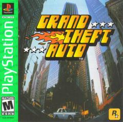 Midwest Retro - Grand Theft Auto [Greatest Hits] - Playstation