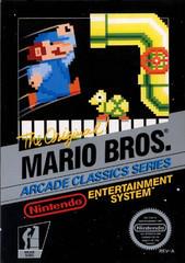 Midwest Retro - Mario Bros [5 Screw] - Video Game - NES