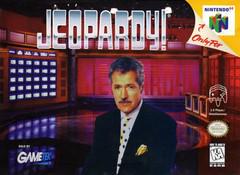 Midwest Retro - Jeopardy - Video Game - Nintendo 64