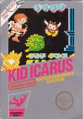 Kid Icarus [5 Screw] - NES