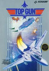 Top Gun [5 Screw] - NES