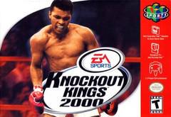 Midwest Retro - Knockout Kings 2000 - Video Game - Nintendo 64