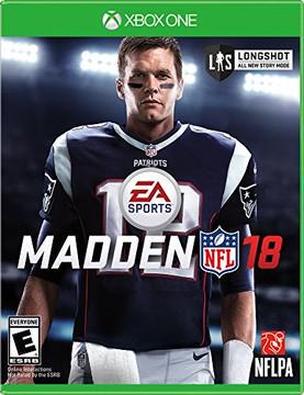 Midwest Retro - Madden NFL 18 - Video Game - Xbox One