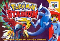 Midwest Retro - Pokemon Stadium 2 - Video Game - Nintendo 64