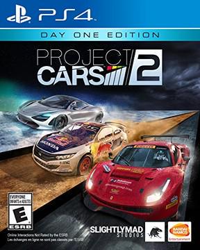 Project Cars 2 - Playstation 4