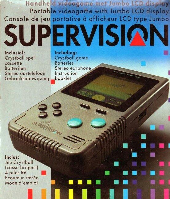 Supervision Handheld - Supervision
