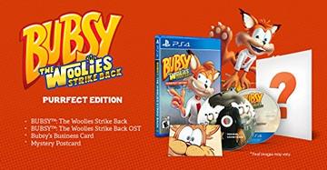 Bubsy: The Woolies Strike Back Purrfect Edition - Playstation 4