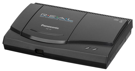 3DO Console FZ-10 - 3DO
