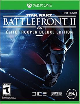 Star Wars: Battlefront II [Elite Trooper Deluxe Edition] - Xbox One