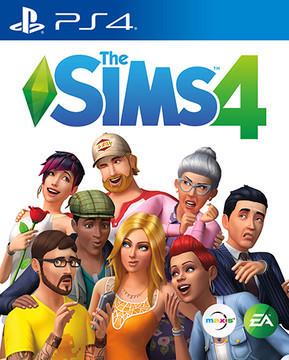 Midwest Retro - The Sims 4 - Video Game - Playstation 4