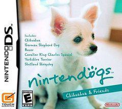 Midwest Retro - Nintendogs Chihuahua and Friends - Nintendo DS