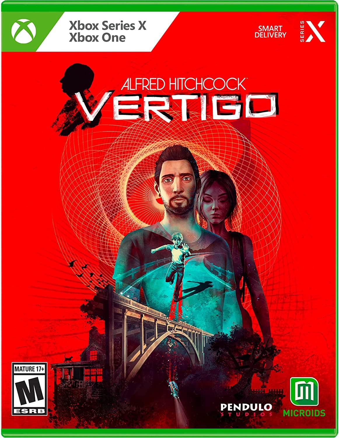 Alfred Hitchcock Vertigo: Limited Edition - Xbox Series X