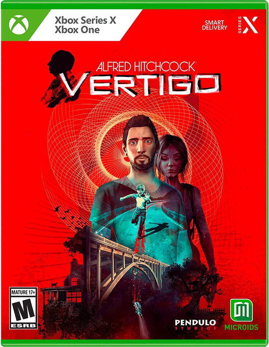 Alfred Hitchcock Vertigo: Limited Edition - Xbox Series X