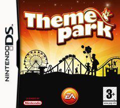 Midwest Retro - Theme Park - Video Game - Nintendo DS