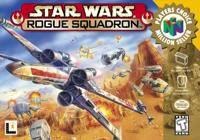 Midwest Retro - Star Wars Rogue Squadron [Player's Choice] - Video Game - Nintendo 64