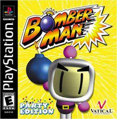 Midwest Retro - Bomberman Party Edition - Video Game - Playstation