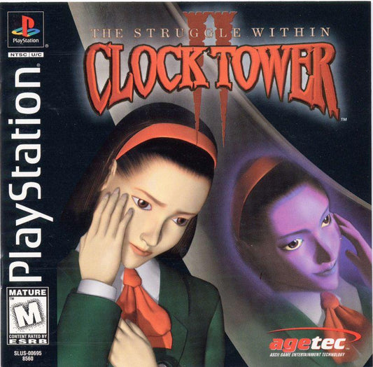 Clock Tower 2 - Playstation