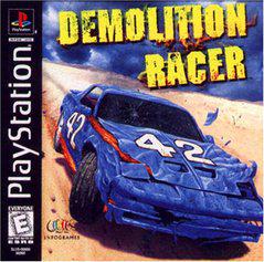 Demolition Racer - Playstation – Midwest Retro