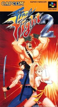 Midwest Retro - Final Fight 2 - Video Game - Super Famicom