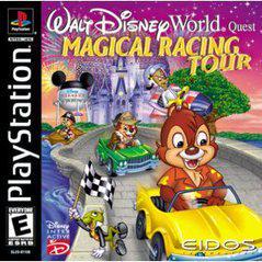 Midwest Retro - Walt Disney World Quest: Magical Racing Tour - Video Game - Playstation