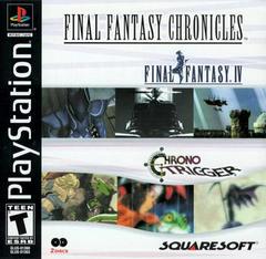 Midwest Retro - Final Fantasy Chronicles - Playstation