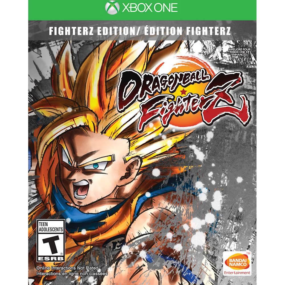 Midwest Retro - Dragon Ball FighterZ Fighterz Edition - Video Game - Xbox One