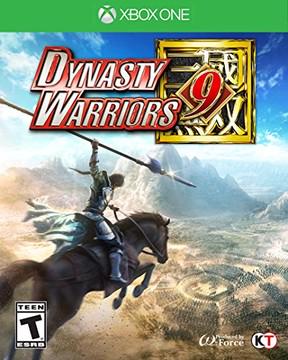 Midwest Retro - Dynasty Warriors 9 - Video Game - Xbox One