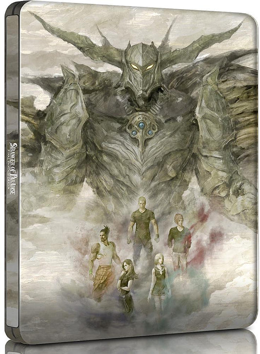 Stranger of Paradise: Final Fantasy Origin [Steelbook] - Playstation 5